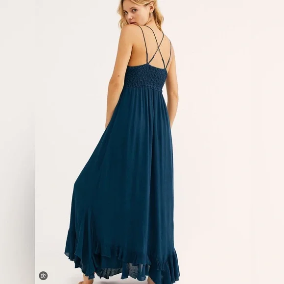 Free People Adella Maxi Dress - Picture 6 of 9